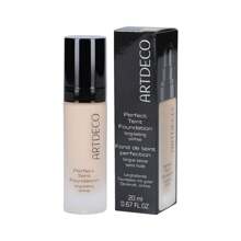 Artdeco Perfect Teint Foundation lang anhaltend Make-up 32 Cool Cashew 20 ml