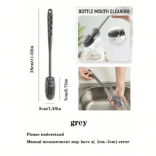 1 Glass Water Bottle With Soaking Device, Double-Layer Glass Cup, Portable Drinking Cup, Travel Equipment, Birthday Gift, Valentine's Day Gift, Gift For Girlfriend, Boyfriend, Classmate, Teacher Gift, Christmas Gift, Back To School Supplies, Classroom Water Cup, Student Dormitory Essentials.