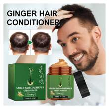 Ginger Conditioner Gently Moisturizes, Hydrates And Moisturizes Hair Conditioner
