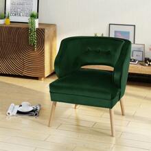 CHAIR - Emerald - View 2