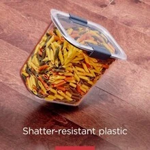 Brilliance  Food Storage Containers With Lids - 無色 - 查看 3