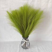 45cm Artificial Pampas Grass, Realistic Rattan, Nordic Ins Decor Gifts Birthday Graduation