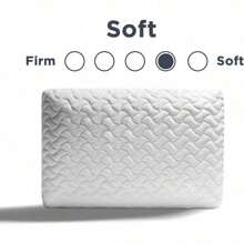 Cloud Pillow For Sleeping, Standard, White-XM-2451