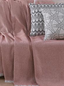 Copridivano Zeynep Tekstil York | Dimensioni 170x210 cm | Coperta in cotone naturale | Protezione per divano