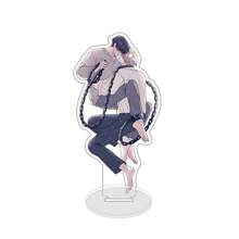 NUEVO Lezhin Comics Accesorio Coreano BL Manhwa "Un árbol sin raíces" Figura de acrílico de 15 CM para decoración de escritorio - Multicolor - Ver 23