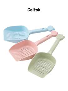 CT6793 1 Piece Pet Shovel - 藍色 - 查看 2