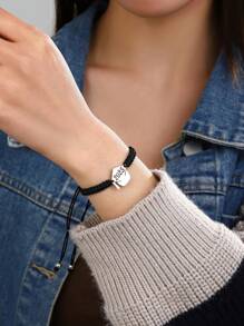 suteyi Pulsera ajustable de la temporada de graduación 2025, regalo de graduación para compañeros de clase y profesores