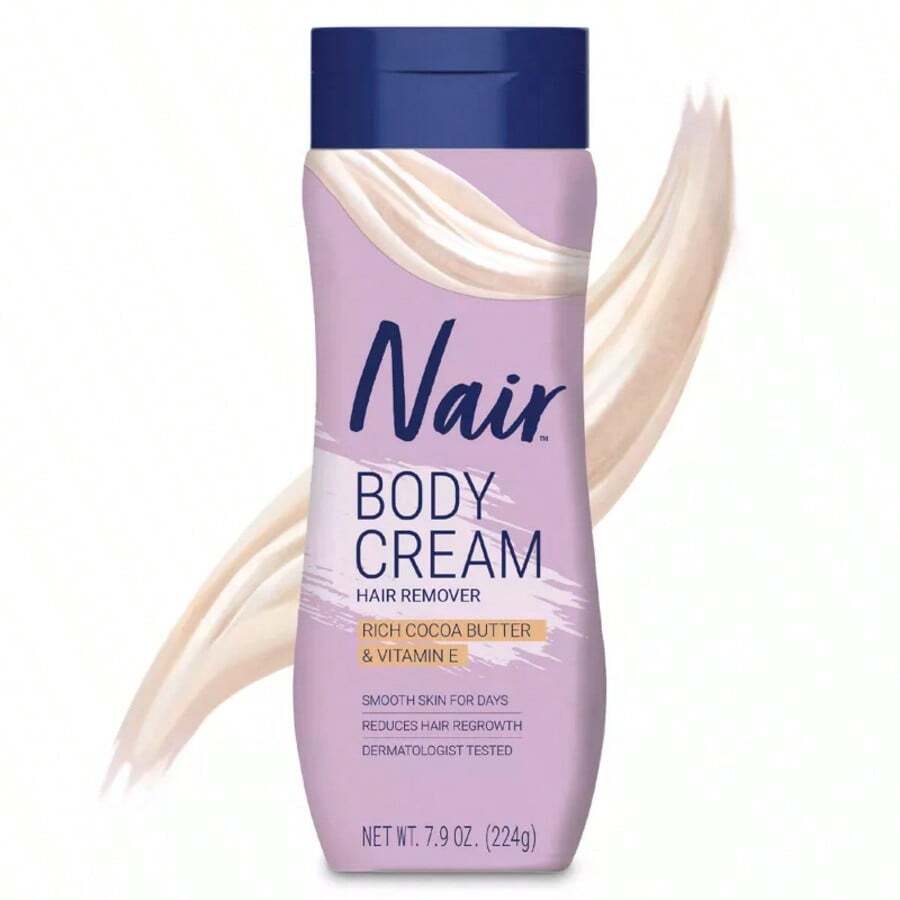Nair Hair Removal Cream - Cocoa Butter - 7.9oz - 1 - 查看 1