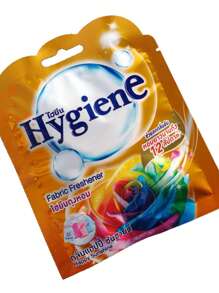 1 包香水袋，多用途卫生香囊，8 克，放在衣柜里香味可持续 30-50 天 - 彩色 - 查看 6