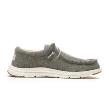 Men's Arch Support Casual Slip-On Shoes Loafers For Men Comfortable Shoes - 卡其色 - 查看 6