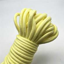 5yards 6mm Paracord Cord Lanyard Rope Handmade DIY Cord Bracelet Making - Pick Colors - View 48