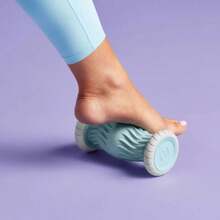 Hot And Cold Foot Roller - All In Motion ™ : TPR Manual Massager, 3-Piece Set - 1 - View 2