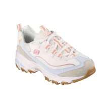 Skechers Sneakers Dlites-Bold Views voor Vrouw in kleur Beige ✅ Levering binnen 3-5 dagen