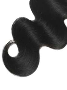 Tóc tết 32 inch cho tóc tết Boho Body Wave Tóc người số lượng lớn để tết Không có sợi ngang Tóc người ướt và gợn sóng Tóc nối 2 bó/gói 90g Màu tự nhiên - SNatural - Xem 5