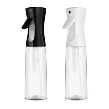 1pc Disinfection Nano Spray Bottle, Alcohol Sprayer, Ultra-Fine Mist Disinfection, High Pressure, Hairstyling, Moisturizing Cosmetic Bottle