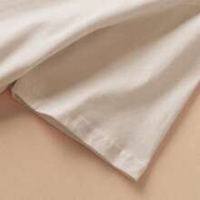 2pcs/Set Tween Girl Girls' Round Neck Short Sleeve T-Shirt And Shorts Set, Casual Sports Outfit