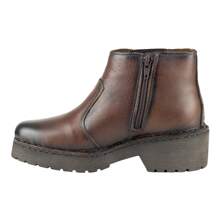 Ankle Boots For Women Wolf Solo 5034 Besani - 貝薩尼 - 查看 3