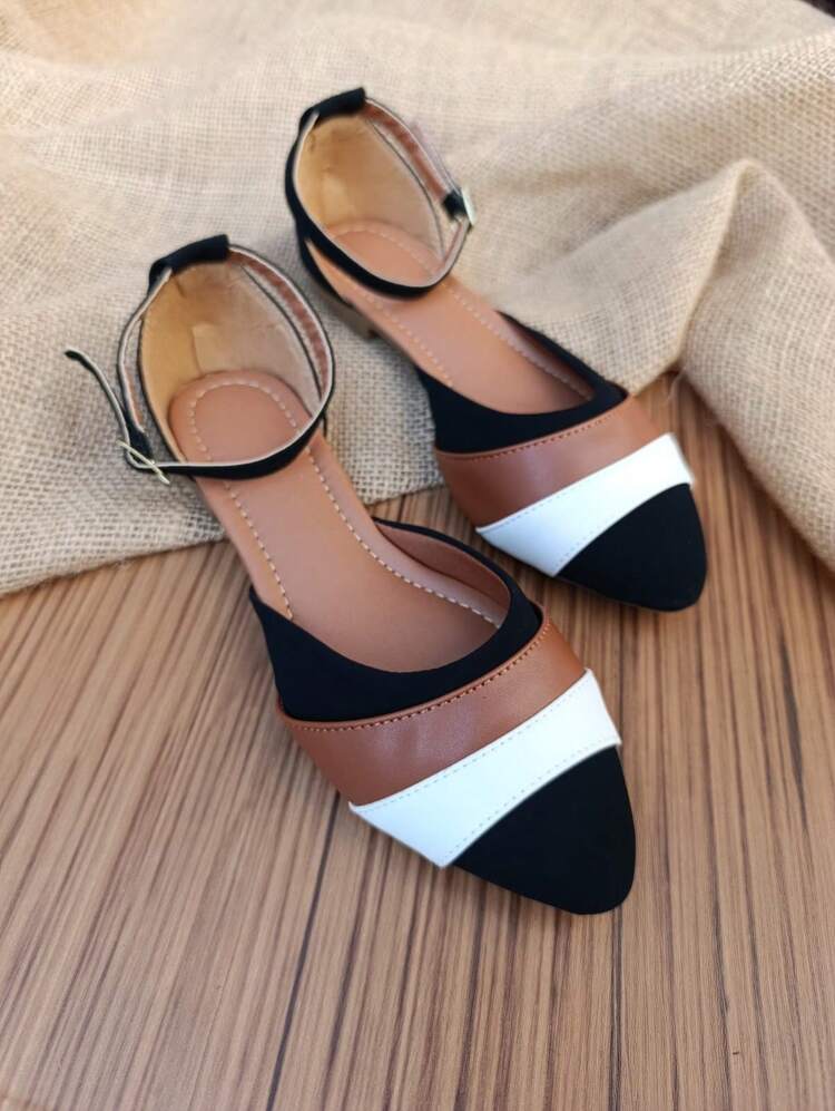 Kit 2 Pairs Salome Flats Women's Sandals Women's Set  Sandals - Multicolor - View 8