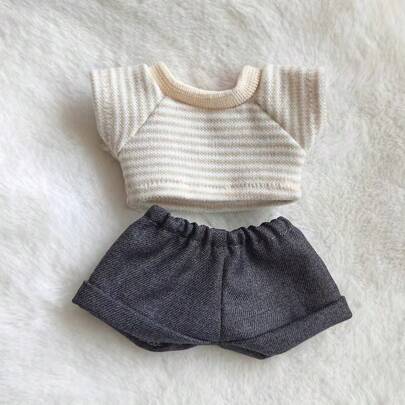 Labobo 服装配饰套装，Labobo 坐姿派对娃娃服装， 系列（仅限服装）