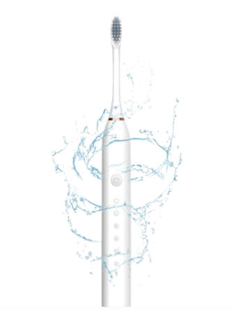 Cepillo Dental Eléctrico Recargable