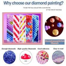 1pc Large Size 40x40cm/15.7x15.7in Without Frame DIY 5D Artificial Diamond Art Painting Bunny In The Radish House, Full Rhinestone Painting, Diamond Art Embroidery Kits, Handmade Home Room Office Wall Decor