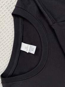 Christmas Family Matching T-Shirt - 100% Holiday Pajama Party Tee With Festive Santa Hat & Candy Cane Design, Black, Christmas Shirts