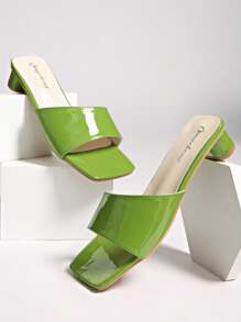 Nuevos diseños 2025 Sandalias de tacón alto para mujer, sandalias de tacón cuadrado y grueso con estampado de cebra, de piel sintética de calidad, cómodas sandalias de tacón alto con estampado de leopardo, sandalias con plataforma, elegantes zuecos de tacón alto con estampado único, esenciales para el hogar, uso diario y trabajo