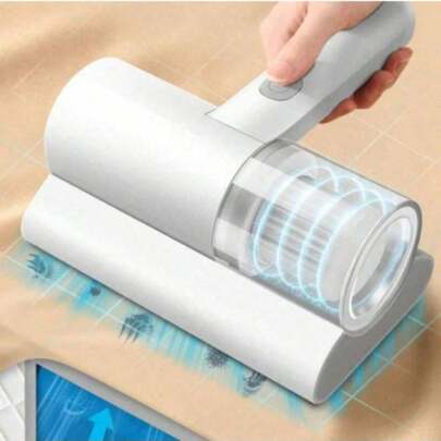 Aspirador Esterilizador Anti-ácaro Portátil Sem Fio Luz Uv