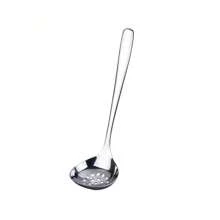 1pc 304 Stainless Steel Extra Large Soup Ladle, Thickened & Polished, Mirror Polished Tableware, Suitable For Home, Kitchen, Restaurant - Multicolor - View 15