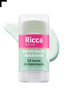 Ricca Magic Stick Facial Stick (Practical, Fast And Powerful Skincare, Perfect For Everyday Use)