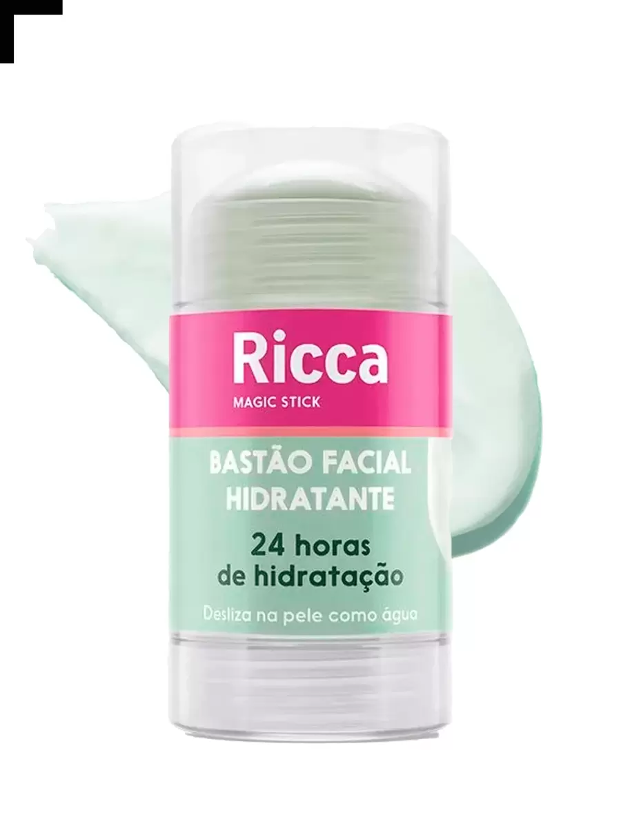 Ricca Magic Stick Facial Stick (Practical, Fast And Powerful Skincare, Perfect For Everyday Use)