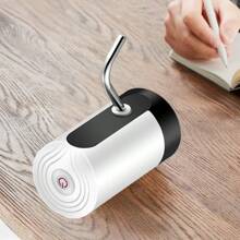 Type-C Rechargeable Electric Water Pump, Quick Water Dispenser For Home And Outdoor Use, Anti-Leakage Design