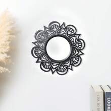 Set di 3/1 specchi da parete decorativi in stile vintage europeo, decorazione per pareti, adatti per soggiorno, camera da letto, camino, arredamento per la casa