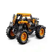 LEGO Technic Monster Jam DIGatron Pull-Back Monster Truck Building Toy 42199, 218 Pieces |  | Adult Building Block Sets - 多色的 - 查看 2