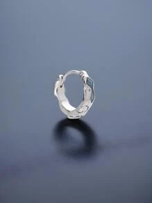 2 pares de brincos azuis estilosos para homens – Look ousado e luxuoso para primavera/verão | Joias estilosas para uso diário e no trabalho – Presente de aniversário perfeito para ele