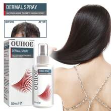 Ouhoe Dense Hair Essence Spray Anti-Hair Loss Repair Hair Quality Dry And Manic Moisturizing Dense Hair Essence - 1 - View 1