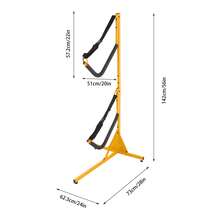 YUNRUX Kayak Holder Kayak Canoe Stand Holder Storage Surfboard Holder