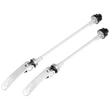 1 Pair MTB Quick Release Skewers Bike QR, 145/180 Mm Road Mountain Bicycle Wheel Hub Front And Rear Clip Bolt Lever Axle Set - Multicolor - View 11