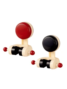 1 pieza Soporte ajustable para ducha sin taladrar con ventosa, soporte giratorio para ducha de baño