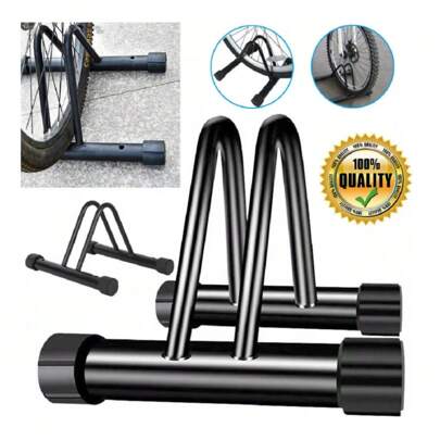 NEW Bike Stand Rack For Bicycle Parking Stand Floor Wall Mount Indoor Outdoor