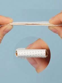 5 Pairs Soft Heel Grips: Anti-Slip, Shock-Absorbing Insoles, High Heel Protectors, Invisible Heel Liners, Suitable For High Heels And Sneakers, Protect Heels And Arches, Unisex Shoe Accessories - Multicolor - View 5