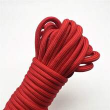 5yards 6mm Paracord Cord Lanyard Rope Handmade DIY Cord Bracelet Making - Pick Colors - View 16