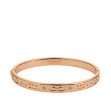 Coach Women's Exquisite Metal Bracelet F59083RGD