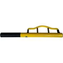 HS Yellow Steering Wheel Lock - Yellow - View 1