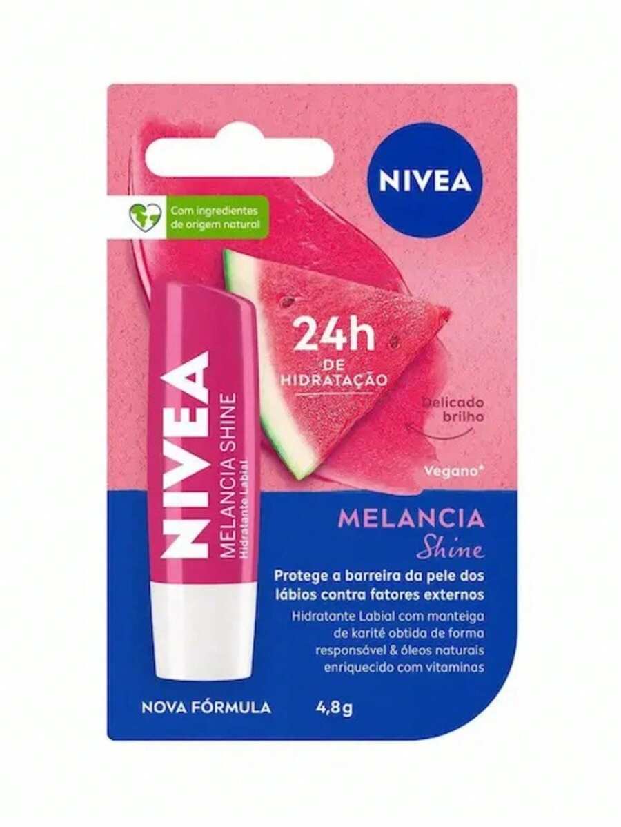 NIVEA NIVE.A LIP MOISTURIZER 4.8 G - 西瓜潤唇膏 - 查看 1