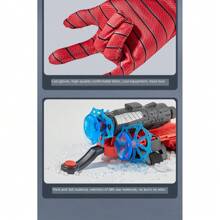 1pc 2024 New Spider Web Shooter - Costume Prop - Birthday Gift - Easter Gift - Christmas Gift - Gift - Wear This Glove