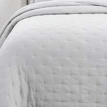 NH NOVOTEXTIL HOGAR 春季/夏季被子，採用純色手工設計，適用於雙人床（135、150 和 180/200）。外部 50% 棉 50% 聚酯纖維。 100% 純棉內裝 - ✅ 24/72 小時送貨至西班牙全境 - 馬爾地夫，BED 150（250x270） - 馬爾地夫 - 查看 2