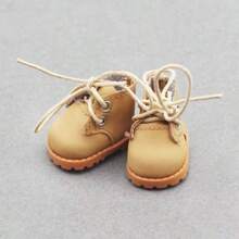 Doll Shoes Pendant Accessories - Multicolor - View 5