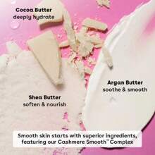 Eos Cashmere Shave Oil Fresh And Cozy - 6 Fl Oz - 1 - View 5