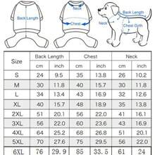 Small Middle Large Dog Raincoat Adjustable Pet Water Proof Clothes Lightweight Rain Jacket Poncho Hoodies With Strip Reflective S-6XL